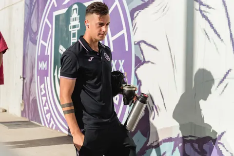 Declaración de intenciones: lo último de Augusto Lotti que demuestra su aprecio por Cruz Azul