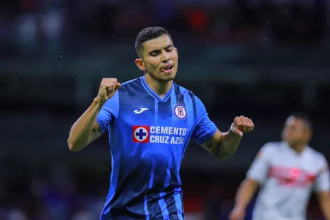 Orbelín Pineda fue parte de la conquista del Clausura 2021.