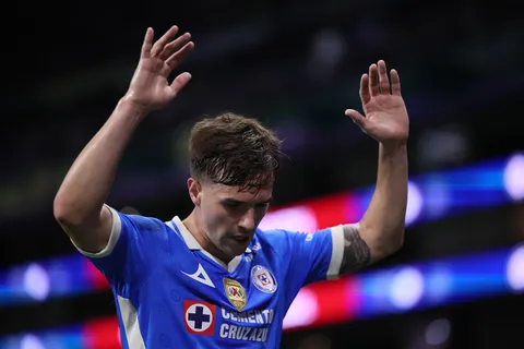 Agustín Palavecino realizó una comparación entre Liga MX, MLS y el futbol de Sudamérica.