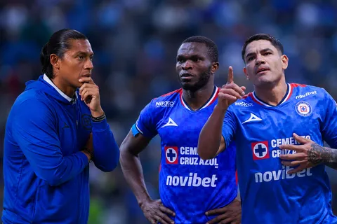 El DT debe tomar una crucial decisión en el ataque de Cruz Azul.