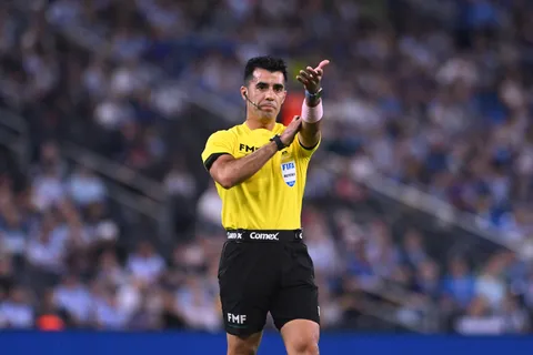 ¿Se viene ayuda? Árbitro que negó penal a Cruz Azul será el principal en el Play In del América