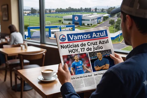 Las noticias más destacadas de Cruz Azul para este viernes 17 de julio.