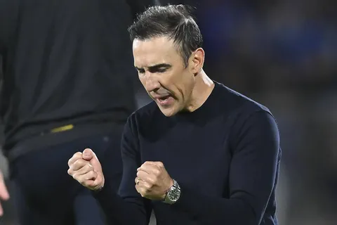 El gesto de grandeza de Vicente Sánchez ante el triunfo de Cruz Azul