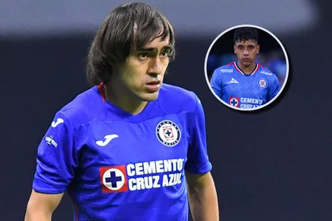 El ex futbolista se expresó sobre la joya celeste.
