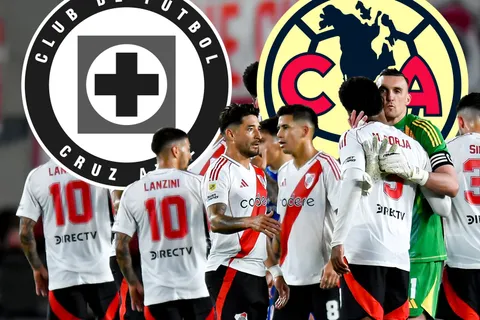 Cruz Azul estuvo a nada de firmarlo, América se lo llevaría.