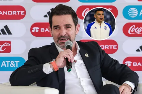 Duilio Davino sembró dudas sobre la lista de México para el Mundial