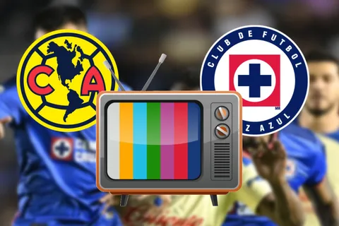 ¿Canal 5 y Azteca transmitirán la Vuelta del Cruz Azul vs. América? En qué canal de TV abierta ver la Final de la Liga MX