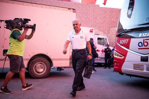 Ricardo Ferretti podría salir de la Máquina