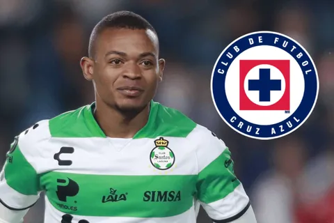 ¿Harold Preciado puede ser refuerzo de Cruz Azul?
