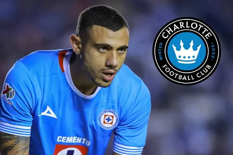 ¿Se retira? Charlotte FC tomó una decisión con Giorgos Giakouamkis