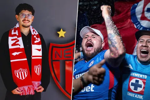 Carlos Vargas encontró nuevo equipo tras salir de Cruz Azul y la afición reaccionó.