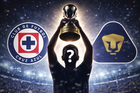 La Inteligencia Artificial predice quién será el MVP de la final entre Cruz Azul y Pumas