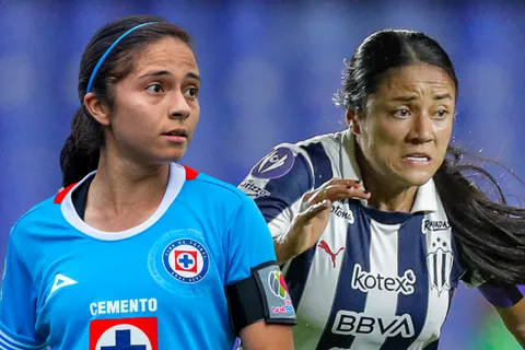 Cruz Azul Femenil, ante una gran prueba contra Rayadas.