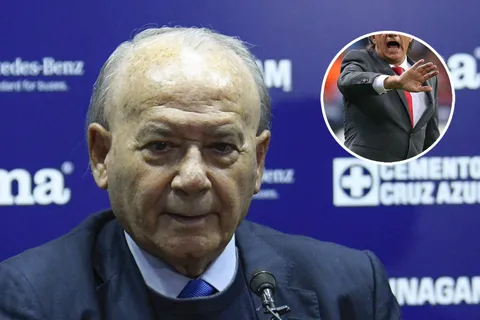 El ex entrenador de Cruz Azul explotó contra la directiva por su salida.