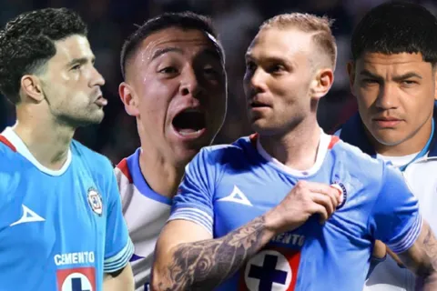 Cruz Azul tendrá algunas bajas significativas en el Clásico Joven.