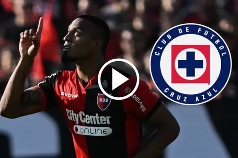 Willer Ditta, refuerzo de Cruz Azul.