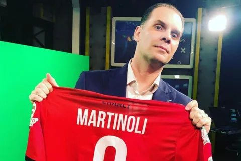 El periodista volvió a ser tendencia en las últimas horas.