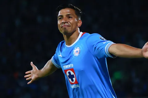 Sepúlveda es el máximo artillero de la Concachampions con 7 conquistas.