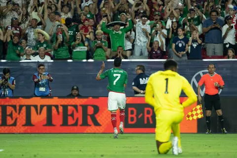 Cruz Azul presente: así fue el golazo de Uriel Antuna con el Tri | Video