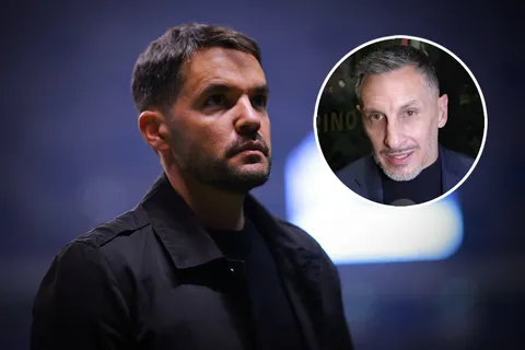 El Chaco Giménez defendió a Nicolás Larcamón de la lluvia de críticas en Cruz Azul.