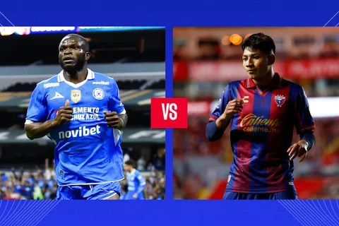 ¿Cómo ver EN VIVO el Cruz Azul vs. Atlante por la Jornada 3 del Apertura 2026?