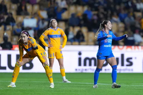 Cruz Azul Femenil perdió un duelo clave por la tabla general ante Tigres en el Clausura 2026.