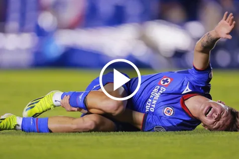 El penal que no le cobraron a Cruz Azul.