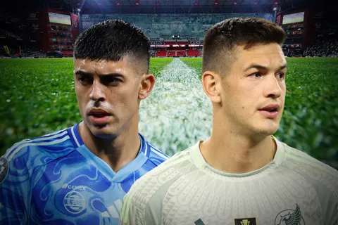 César Montes y Juan Brunetta, las dos prioridades de Cruz Azul.