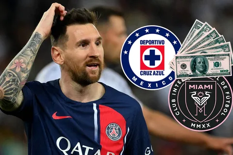 Precios de reventa para ver a Lionel Messi vs. Cruz Azul