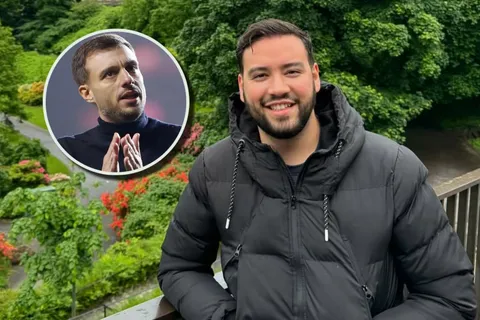 Adrián Esparza le dejó un recado a Martín Anselmi.