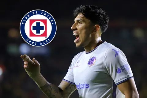 Carlos Salcedo aún no fue presentado en Cruz Azul