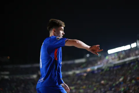 Agustín Palavecino reveló una charla con André Jardine para llevarlo al América antes que Cruz Azul.
