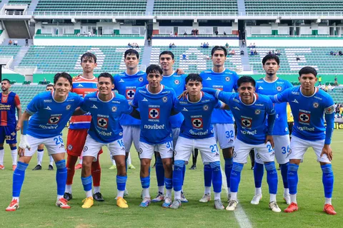 Cruz Azul concluyó con su participación en la Copa Morelos.
