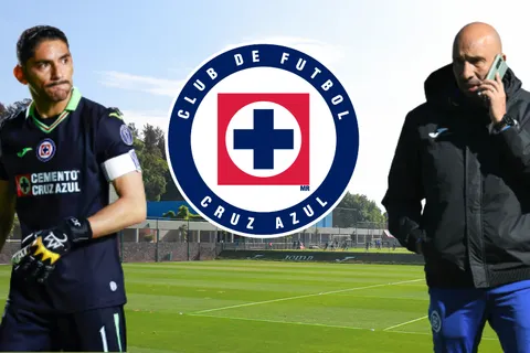 Chuy Corona no continuará en Cruz Azul