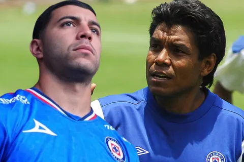 El ídolo celeste analizó la situación del capitán celeste.