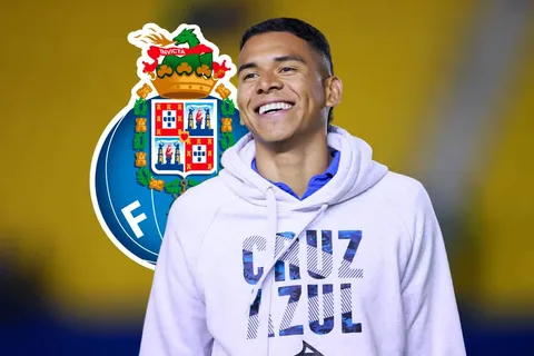 ¿Lo ficha el Porto? La elevada cláusula de Kevin Mier en Cruz Azul