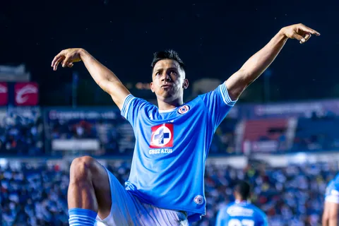 Ángel Sepúlveda y Mateo Levy: la dupla letal que presumió Cruz Azul en la previa contra León
