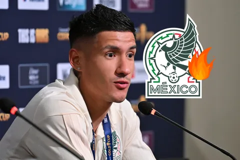 La crítica a Uriel Antuna tras ser convocado al Tri