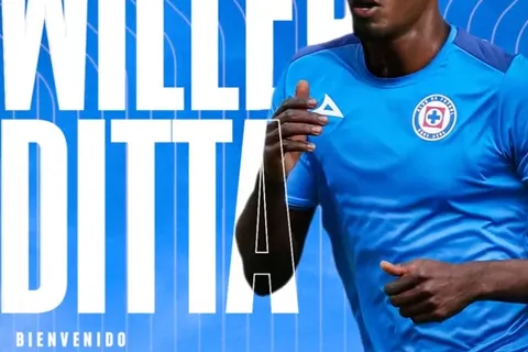 Llega Willer Ditta: así sería la alineación de Cruz Azul contra Xolos con todos los refuerzos