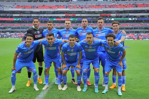 Cruz Azul: así quedaría definido el plantel para el Apertura 2023