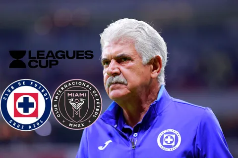 Ricardo Ferretti ilusiona a Cruz Azul con la Leagues Cup