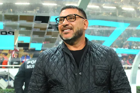 Turco Mohamed confirmó que Cruz Azul es más grande que Pumas