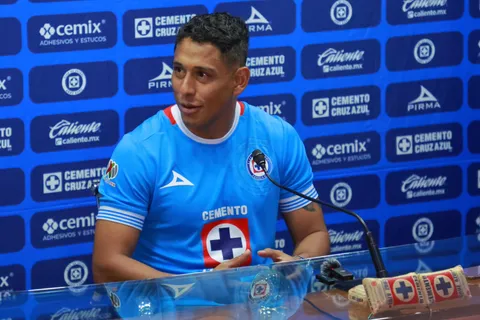 Luis Romo reveló el motivo qué inclinó la balanza para que se decidiera regresar a Cruz Azul