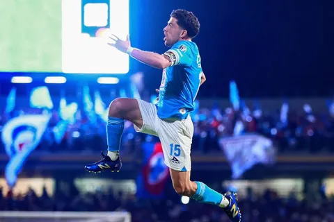 La afición le dedicó un emotivo mensaje a Nacho Rivero en Cruz Azul