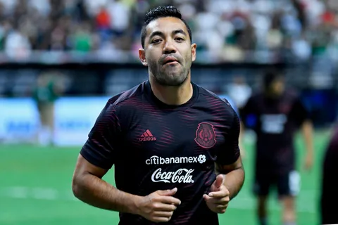 Marco Fabián opinó sobre el complicado ciclo de Jaime Lozano en el Tri
