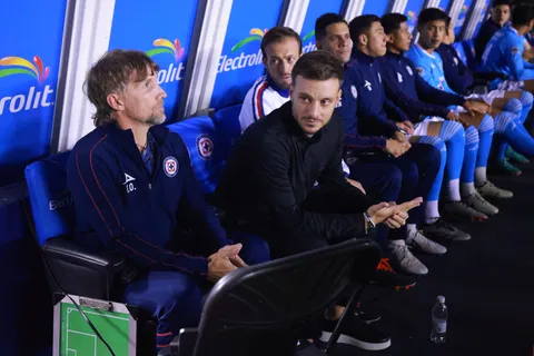 Facundo Oreja vuelve a Cruz Azul.