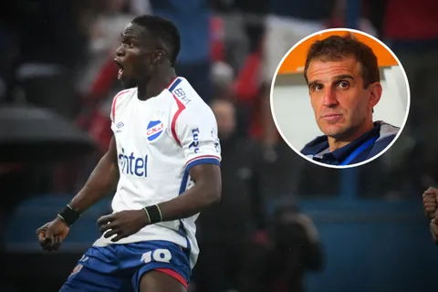 La jugada maestra que prepara Cruz Azul para fichar a Christian Ebere, de Nacional de Montevideo.