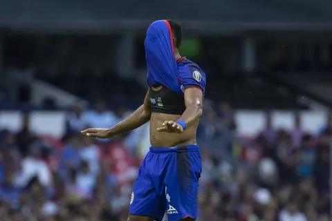 Cruz Azul: Willer Ditta y su nueva foto de Instagram tras ser criticado por su expulsión