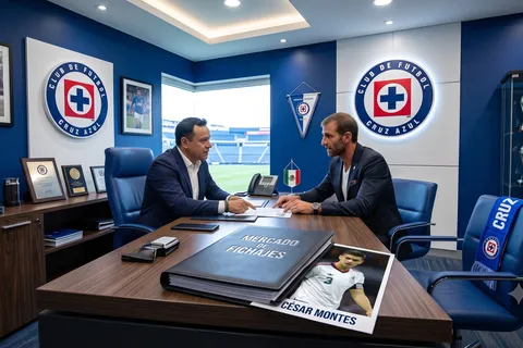 Velázquez e Iván Alonso siguen planificando el mercado de fichajes de Cruz Azul para ir por el bicampeonato.