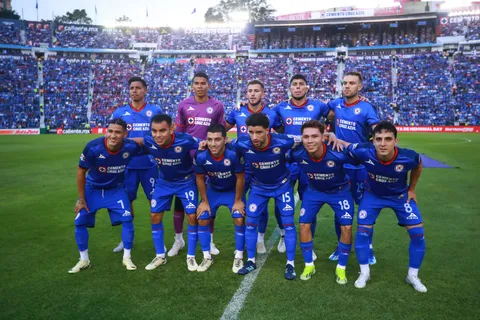Cruz Azul calienta motores para la final contra América.